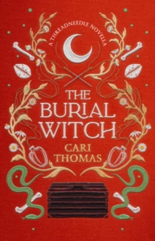 Image of The Burial Witch : A Threadneedle Novella Hardback