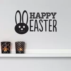 Image of EASS-17 Black Decorative Wall Sticker