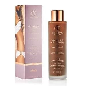 Image of Vita Liberata Marula Dry Oil Self Tan SPF 50 100ml