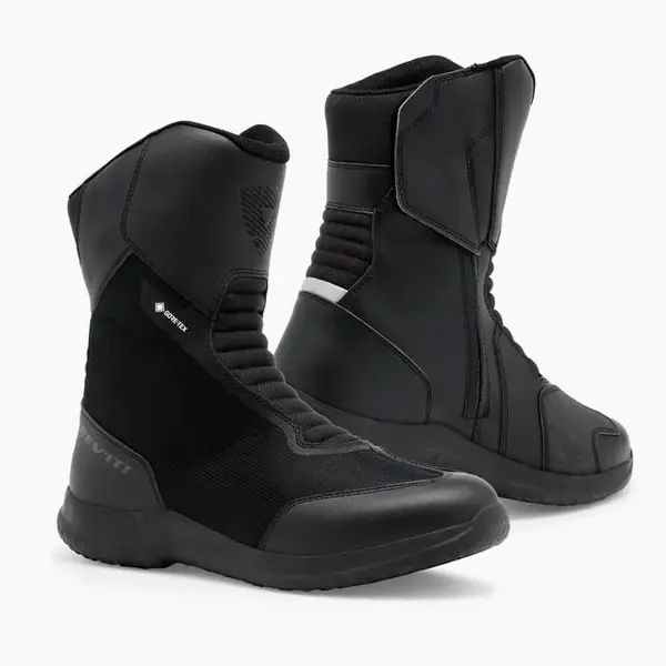 Image of REV'IT! Magnetic GTX Boots Black Size 45
