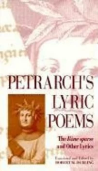 Image of Petrarchs Lyric Poems by R Durling Book
