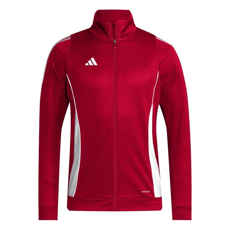 Image of adidas Tiro 24 Training Track Top Mens - Red Red S