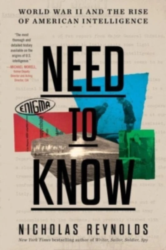 Image of Need to Know. Paperback. By Nicholas Reynolds Books
