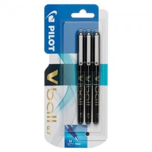 Image of Pilot Pen Pilot V Ball Pens 3 pack