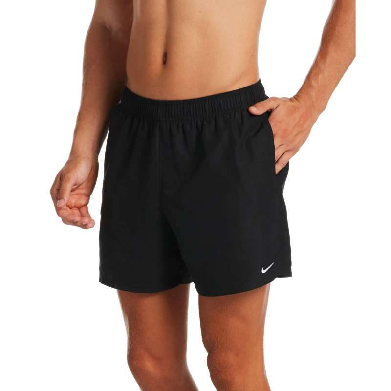 Image of Nike Core Swim Shorts Mens - Black M