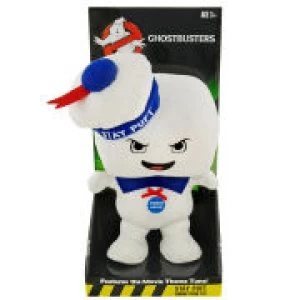 Image of Ghostbusters 9" Plush With Sound - Angry Stay Puft