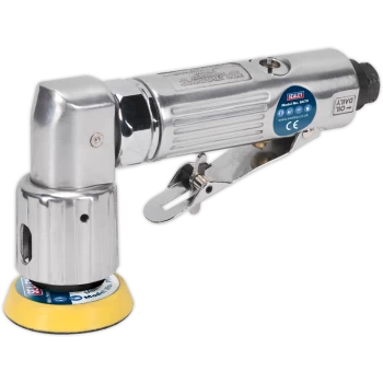 Image of Sealey SA70 Mini Disc Air Orbital Disc Sander 50mm