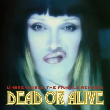 Image of Dead Or Alive - Unbreakable: The Fragile Remixes Special Edition Pale Green Vinyl