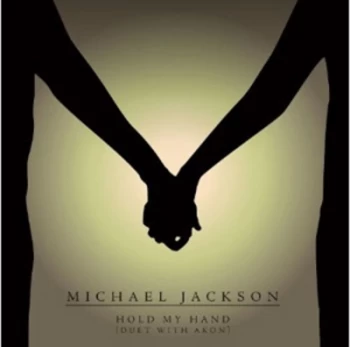 Image of Hold My Hand by Michael Jackson & Akon CD Album