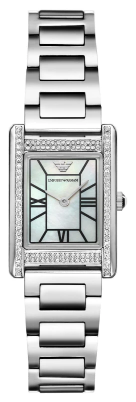 Image of Emporio Armani AR11625 Womens (32mm) Mother-of-Pearl Dial Watch