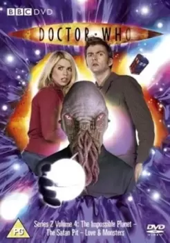 Image of Doctor Who - The New Series 2 - Volume 4 - DVD