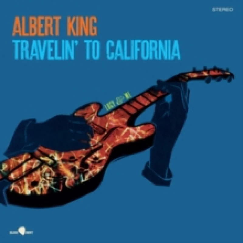 Image of Travelin' to California (Limited Edition) Vinyl