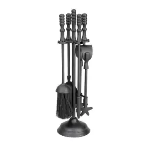 Image of Picador Companion Set Black 400mm 1123 - Manor Reproductions