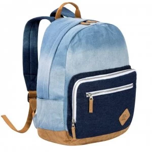 Image of SoulCal Denim Backpack - Two Tone Denim