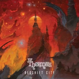 Image of Thermate - Redshift City Vinyl