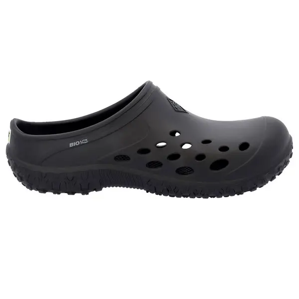 Image of Muck Boots Womens Muckster Lite Lightweight Clog UK Size 6 (EU 39/40) Black MUC158-BLACK-6