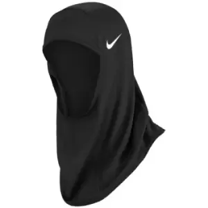 Image of Nike Womens/Ladies Pro 2.0 Active Hijab (M-L) (Black)