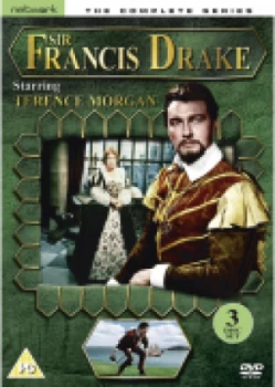 Image of Sir Frances Drake - The Complete Series