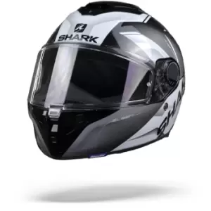 Image of Shark Spartan GT Elgen KAW Black Anthracite White M