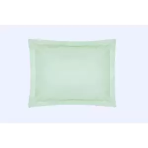 Image of Easy Care Minimum Iron Oxford Pillowcase Apple
