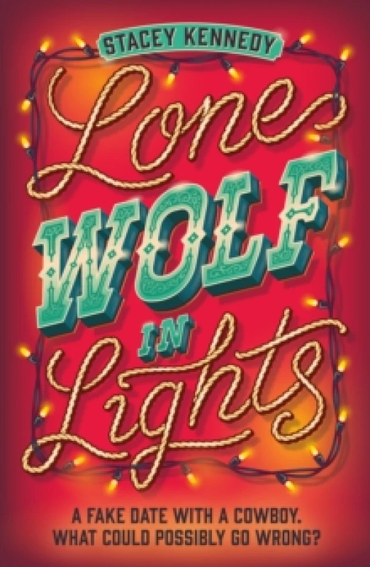 Image of Lone Wolf in Lights. Paperback. By Stacey Kennedy Books