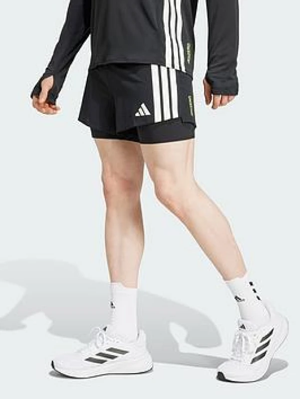 Image of Short adidas Adizero Noir Male S