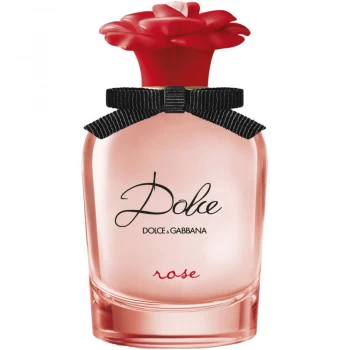 Image of Dolce & Gabbana Dolce Rose Eau de Toilette For Her 50ml