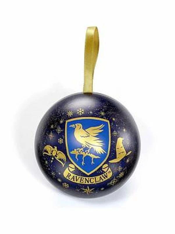 Image of Ravenclaw Bauble With House Necklace HPCB0319