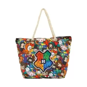 Image of Harry Potter Beach Bag Cartoons