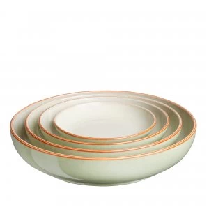 Image of Denby Heritage Orchard 4 Piece Nesting Bowl Set
