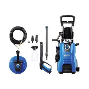 Image of Nilfisk Alto (Kew) D140.4-9 DP X-TRA Pressure Washer & Home Plus Kit 140 bar 240V