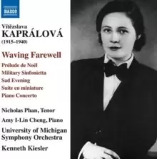 Image of Vitezslava Kapralova: Waving Farewell