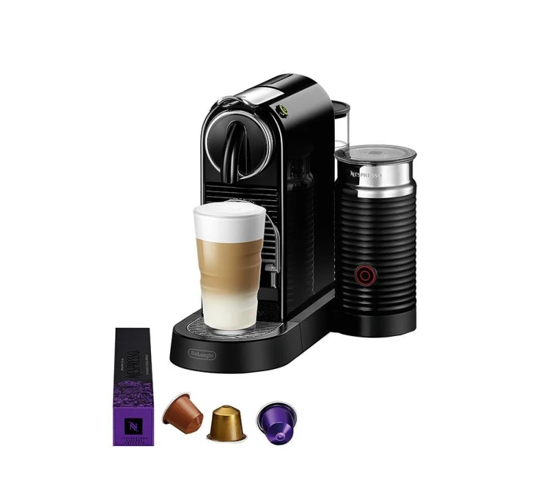 Image of DeLonghi DeLonghi EN267.BAE coffee maker Fully-auto Capsule coffee machine 1 L EN267.BAE