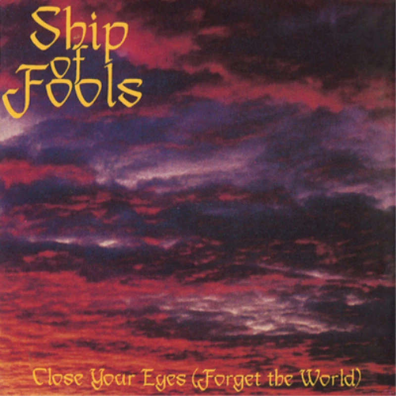 Image of Close Your Eyes (Forget the World) Vinyl