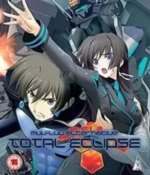 Image of Muv-Luv: Total Eclipse Collection [Bluray] [2020]
