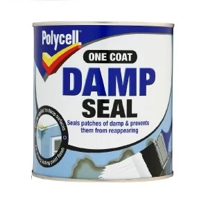 Image of Polycell Damp Seal 1L