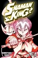 Image of shaman king omnibus 4