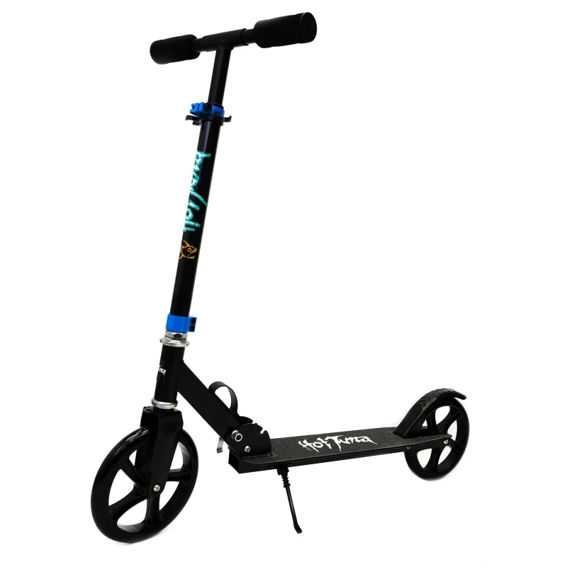 Image of Hot Tuna Urban Scooter Black/Blue unisex One Size