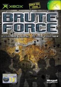 Image of Brute Force Xbox Game