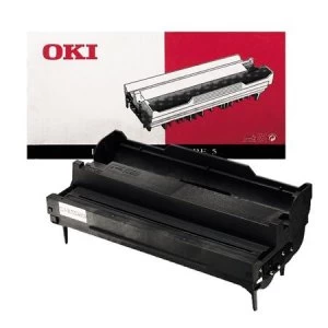 Image of OKI 40433303 Black Imaging Drum Unit