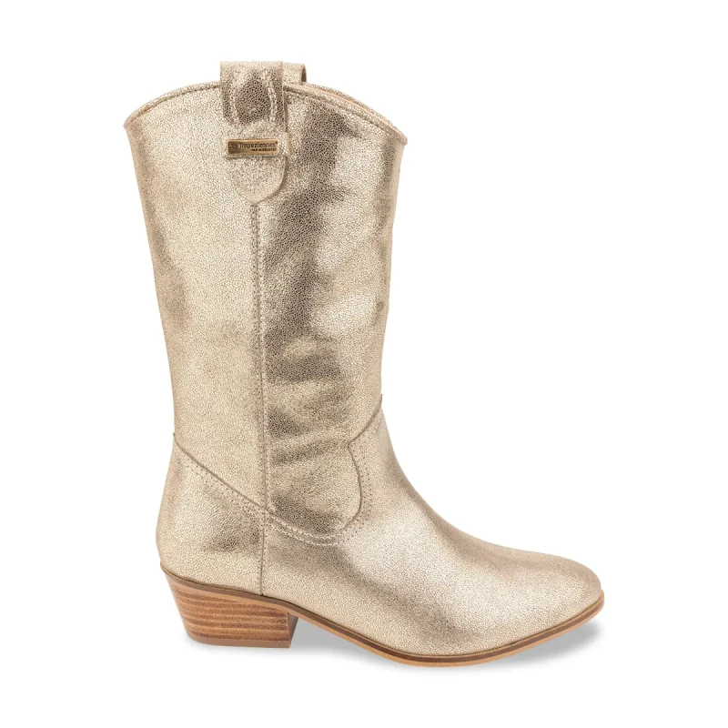 Image of Les Tropeziennes par M.Belarbi Womens boots Les Tropeziennes par M.Belarbi Ladyja Dore Female 38