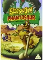 Image of Scooby-doo - Legend Of The Phantosaur