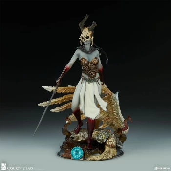 Image of PureArts Court Of The Dead - Kier 1:8 Scale Limited Edition PVC Statue