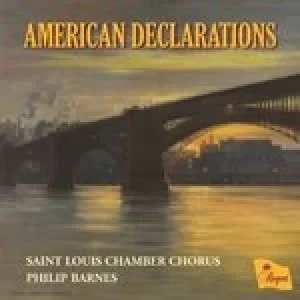 Image of American Declarations (Music CD)