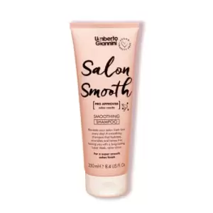 Image of Umberto Giannini Salon Smooth Moisturising Shampoo