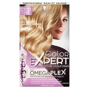 Image of Color Expert Medium Caramel Blonde 8-65 Blonde