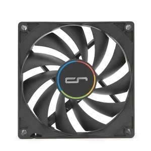 Image of Cryorig QT90 Thin Profile 15mm PWM (600 - 2500 RPM) Fan - 92mm