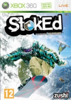 Image of Stoked Xbox 360 Game