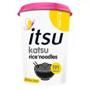Image of Itsu Katsu Noodle Cup 63g x 6