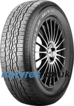 Image of Bridgestone Dueler H/T 687 ( 235/60 R16 100H )